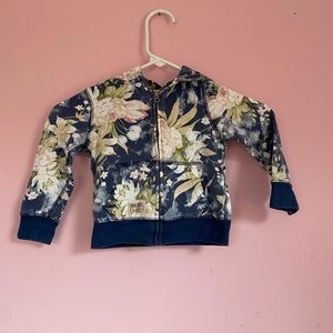 Hoodie for toddler girl
